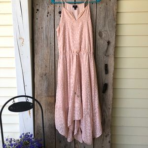Target brand light pink dress